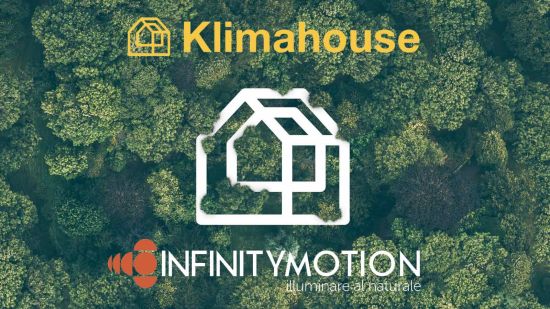Infinity Motion a Klimahouse 2022 di Bolzano 