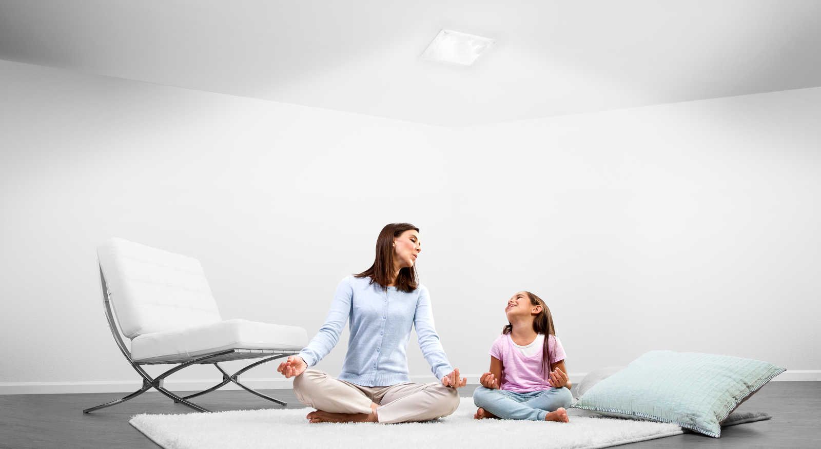 Luce naturale e benessere