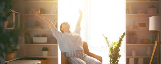 L'impatto della luce naturale sulla vita delle persone