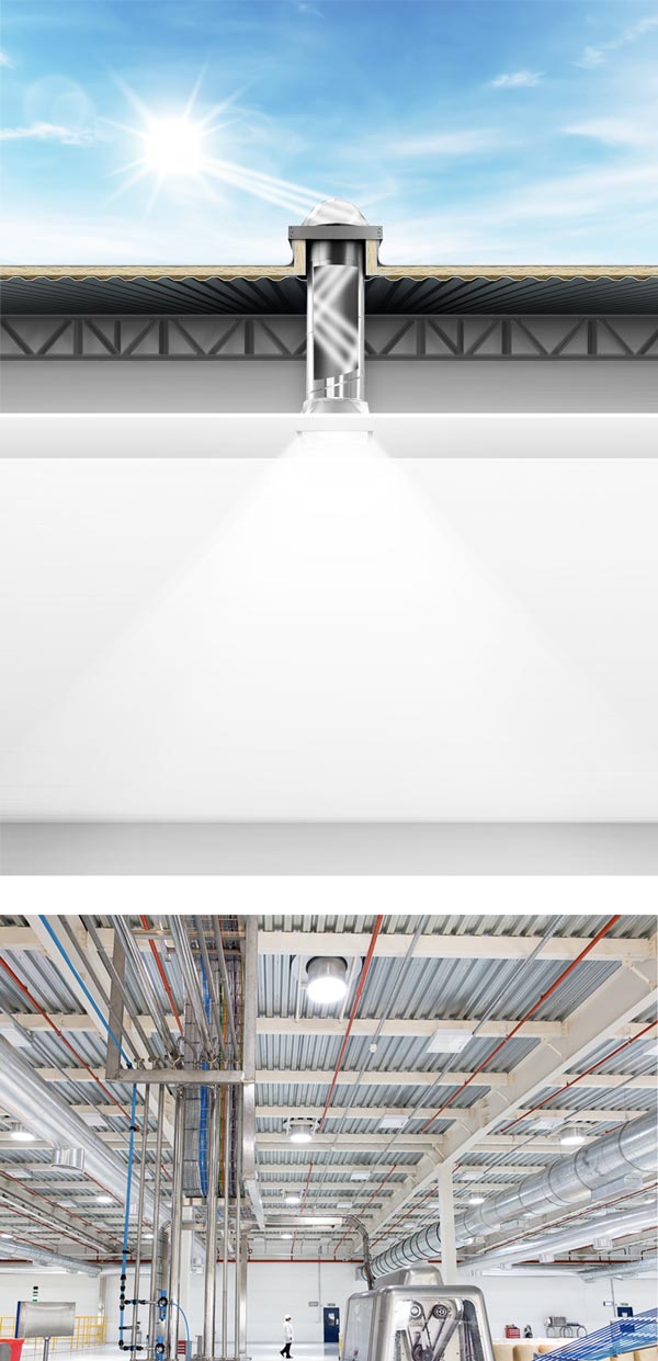 1 immagine luce naturale sul lavoro