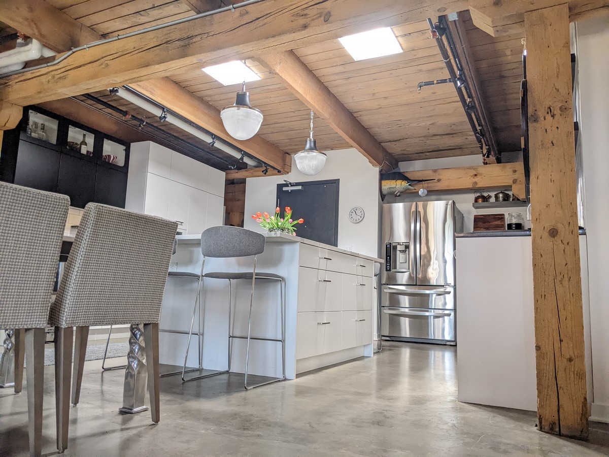 ristrutturazione cucina con solatube