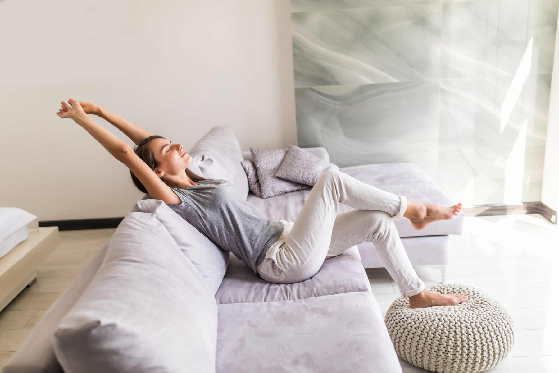 solatube infinitymotion aria fresca in casa