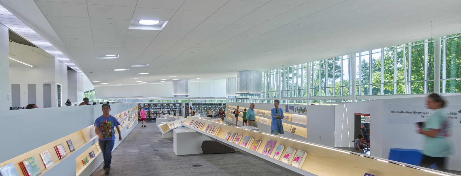 solatube per illuminazione biblioteche pubbliche
