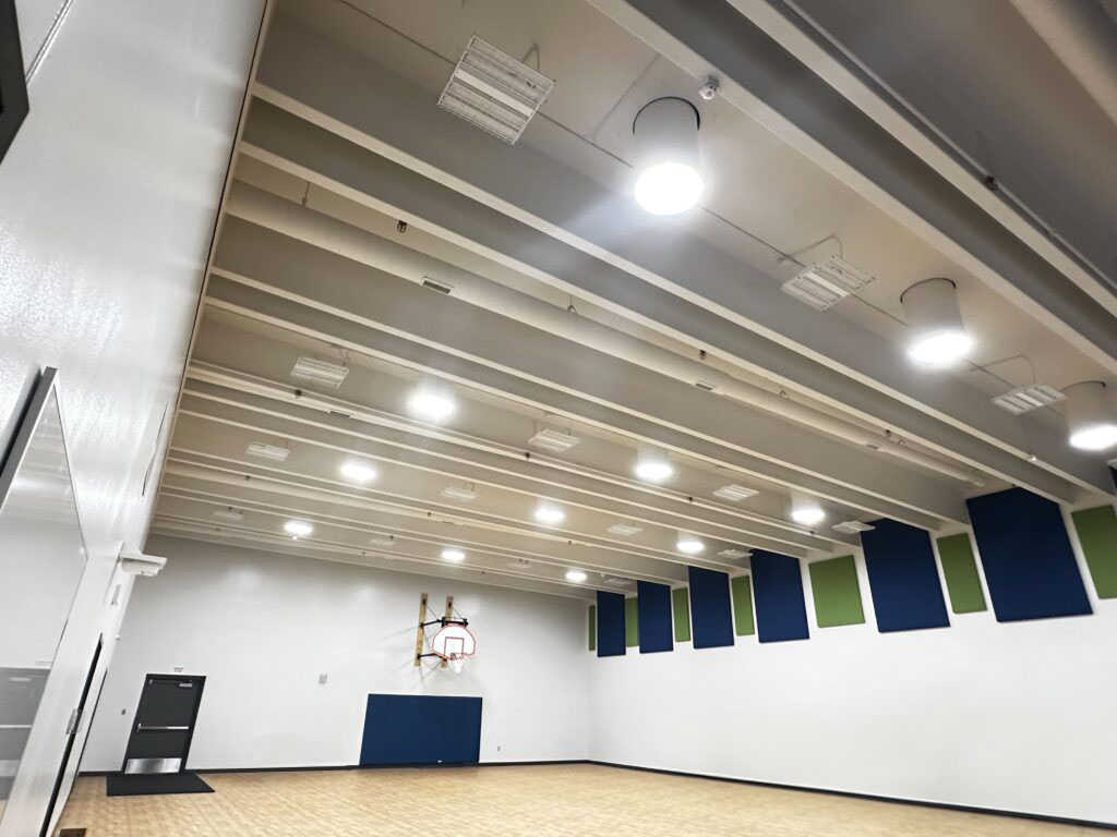 solatube per palestre e impianti sportivi