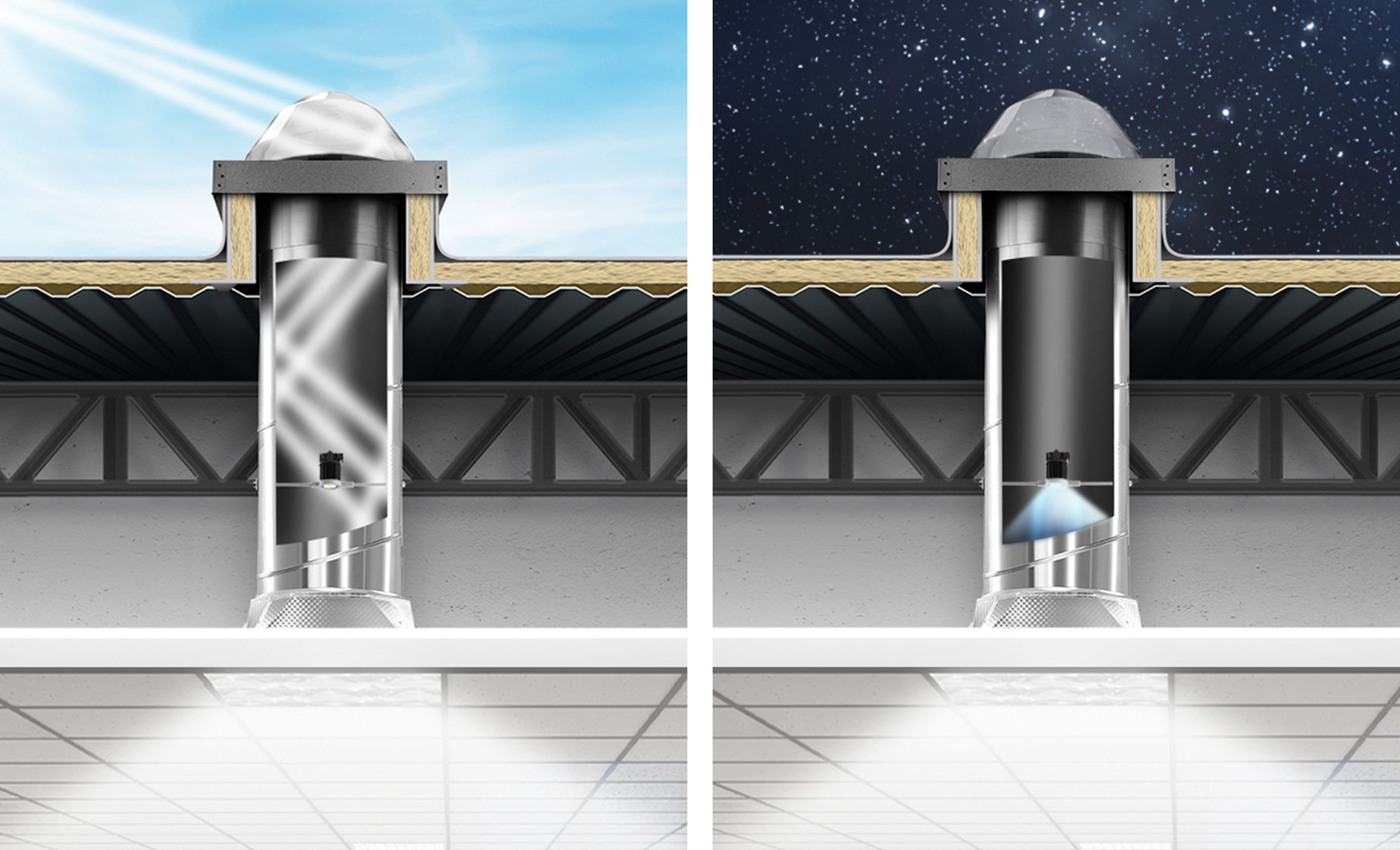 Presentazione del nuovo kit di illuminazione a LED integrato