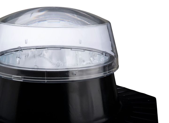 La tecnologia brevettata Raybender