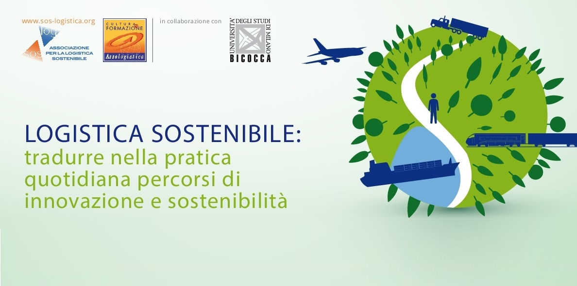 ECR logistica sostenibile 2 marzo 2017 palazzo stelline milano