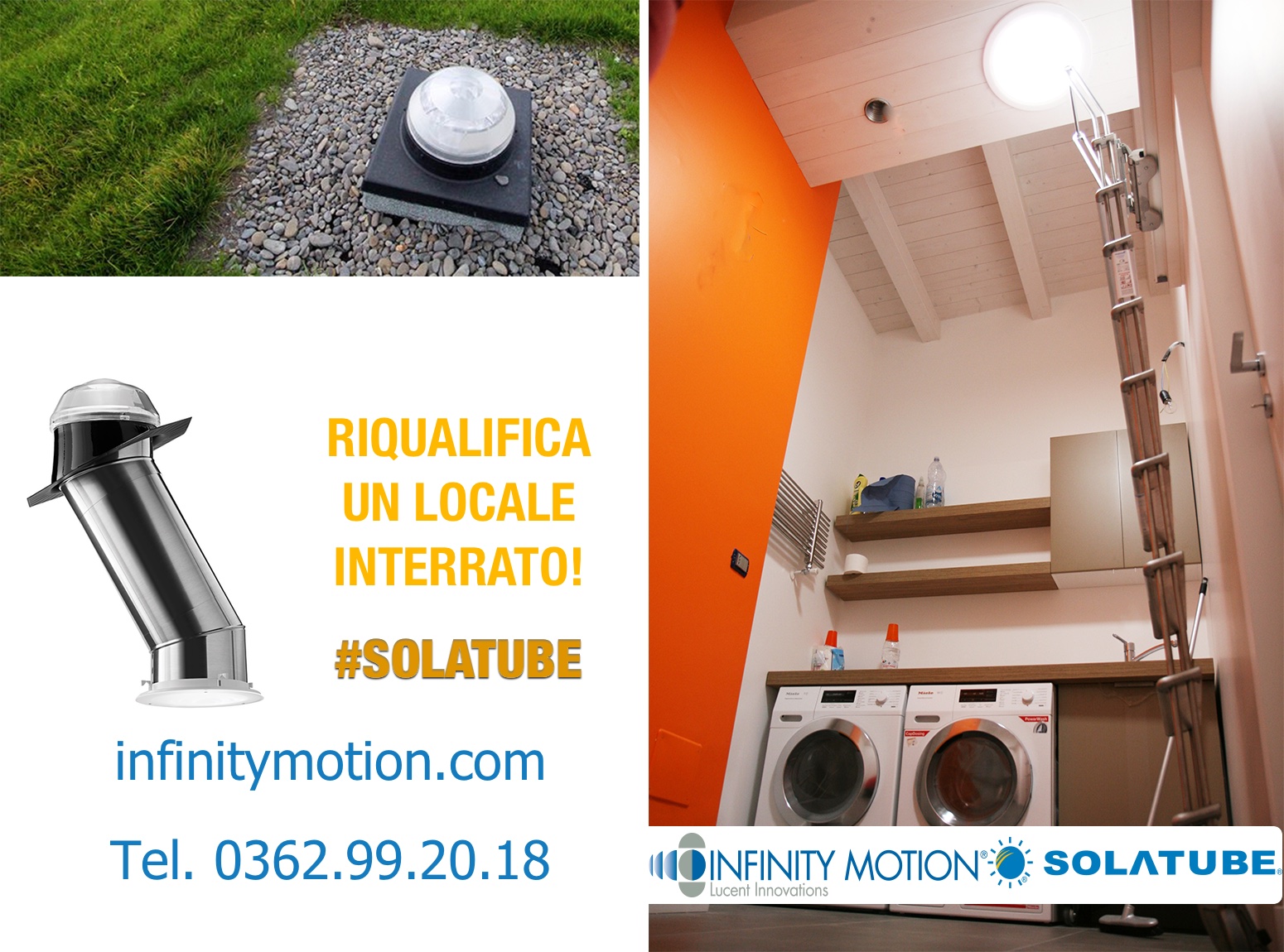 Riqualifica-Seminterrato-Solatube