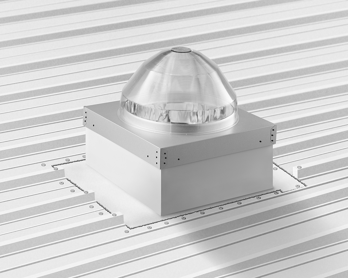 SolaMaster scossalina a cordolo tetti metallici  metal