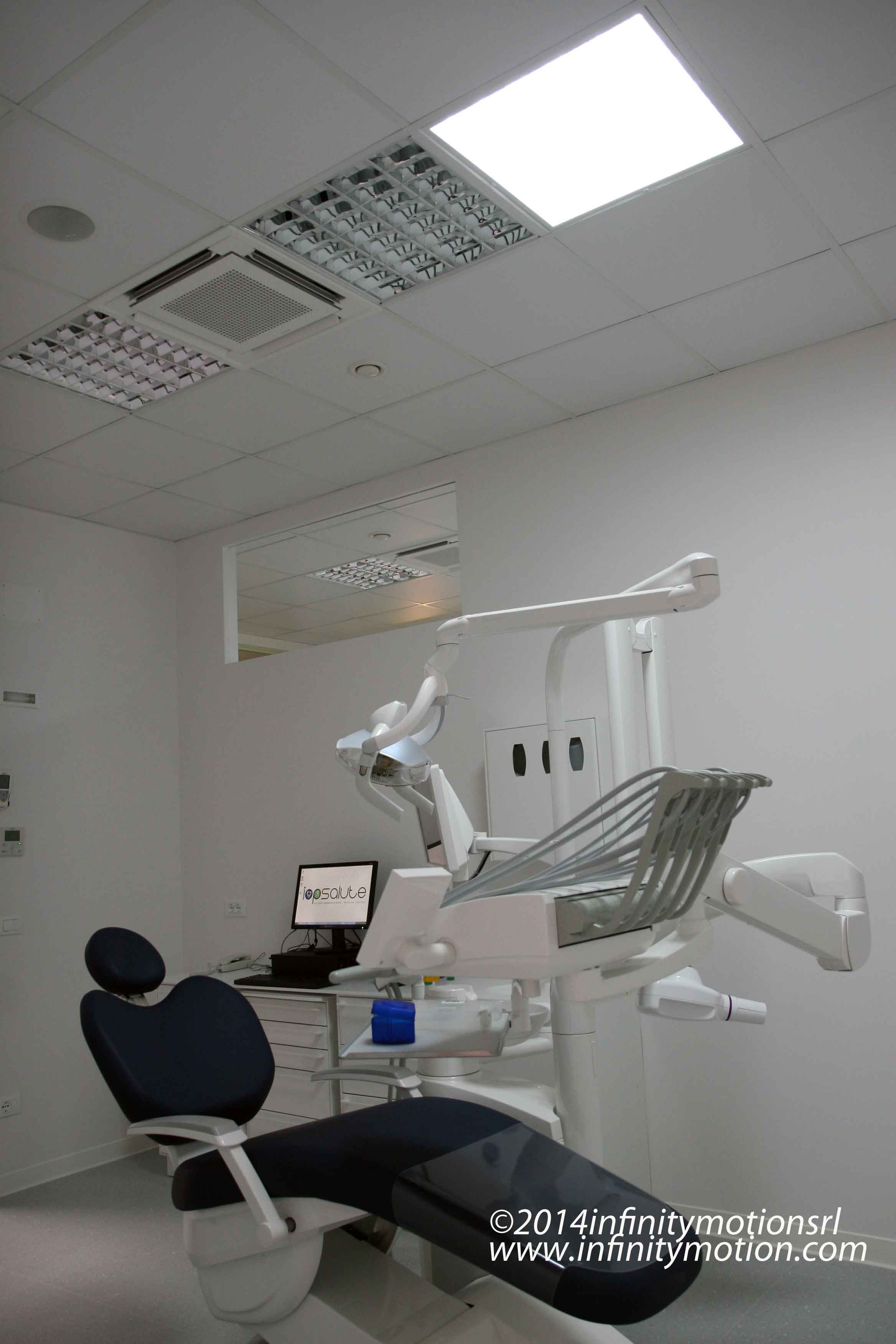 Illuminazione Studio Medico 2