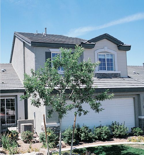 Solatube infinity motion caso studio Pulte Homes