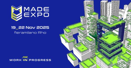 Incontriamoci al Made Expo